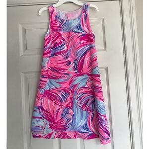 Lilly Pulitzer NWT Jackie Shift dress, Oh My Guava